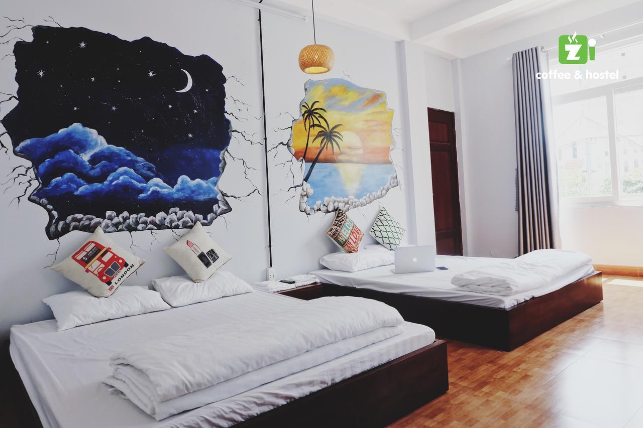 Zi Coffee & Hostel Ντα Νανγκ Εξωτερικό φωτογραφία