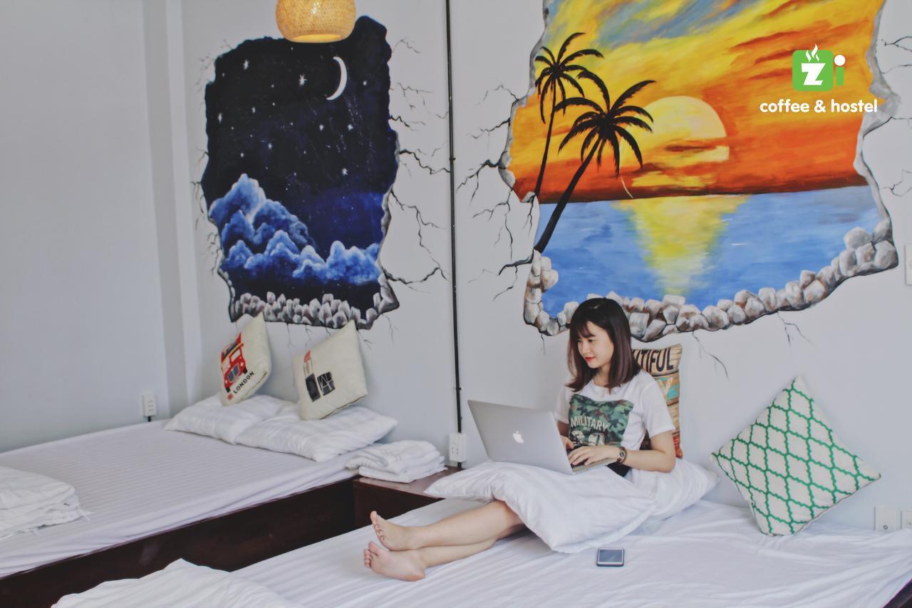 Zi Coffee & Hostel Ντα Νανγκ Εξωτερικό φωτογραφία