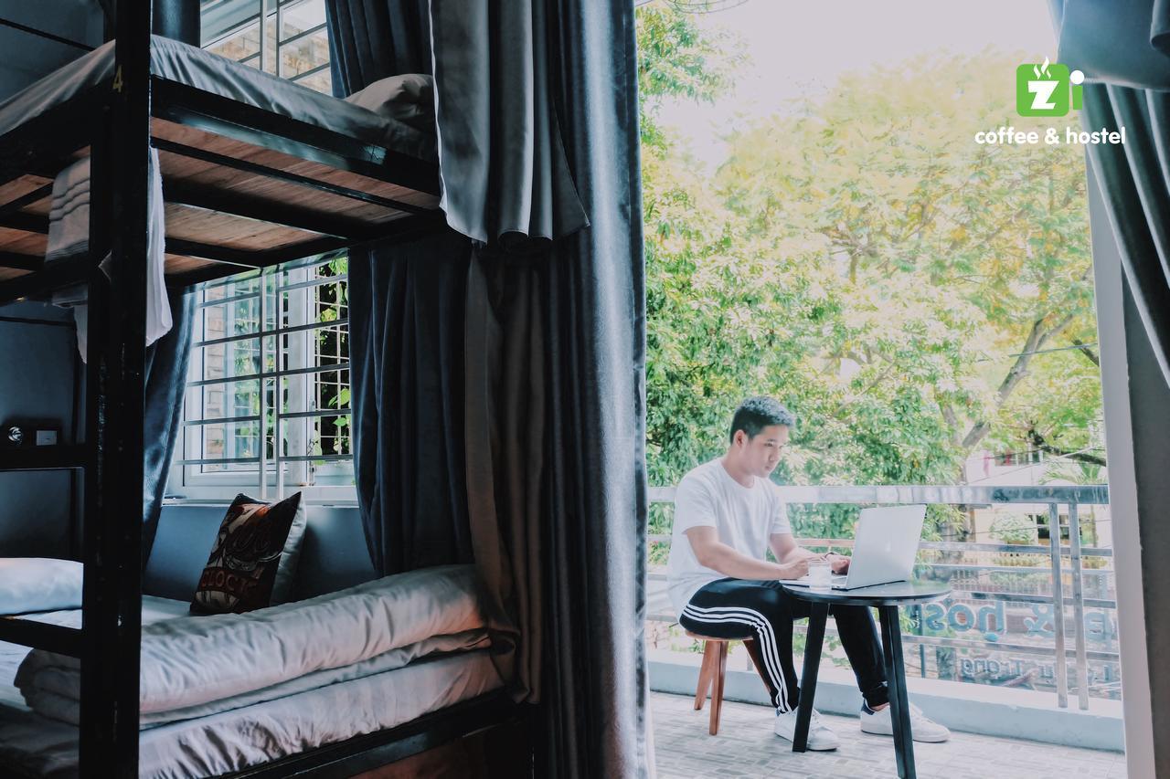Zi Coffee & Hostel Ντα Νανγκ Εξωτερικό φωτογραφία