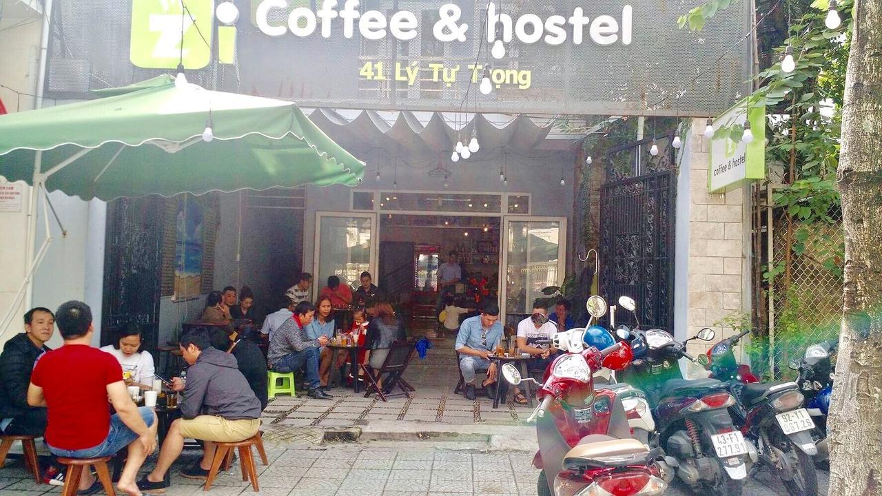 Zi Coffee & Hostel Ντα Νανγκ Εξωτερικό φωτογραφία