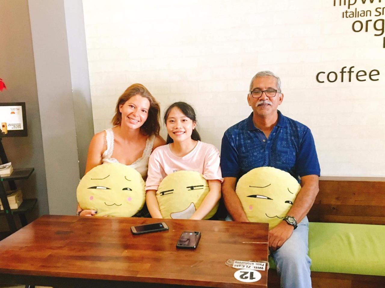 Zi Coffee & Hostel Ντα Νανγκ Εξωτερικό φωτογραφία
