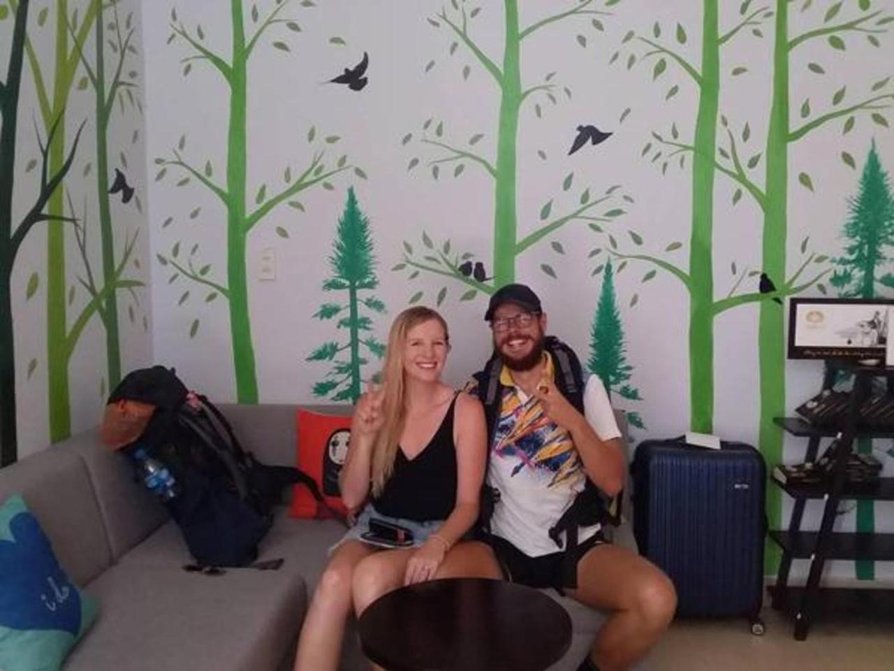 Zi Coffee & Hostel Ντα Νανγκ Εξωτερικό φωτογραφία