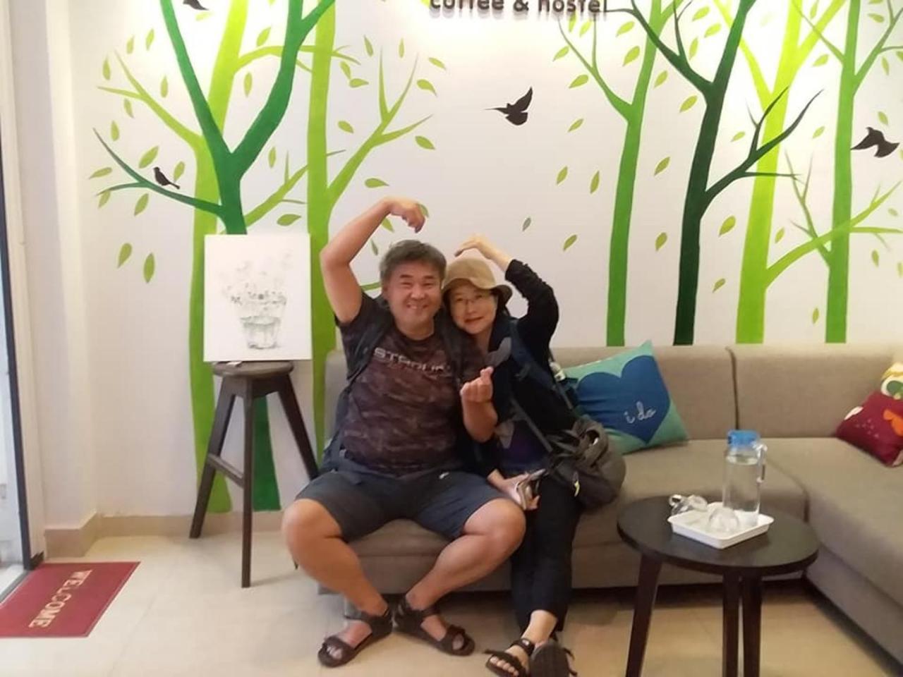 Zi Coffee & Hostel Ντα Νανγκ Εξωτερικό φωτογραφία