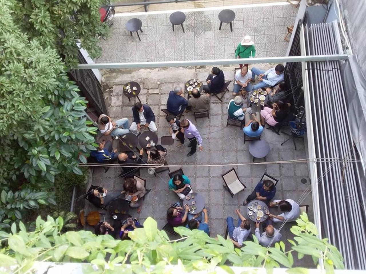 Zi Coffee & Hostel Ντα Νανγκ Εξωτερικό φωτογραφία